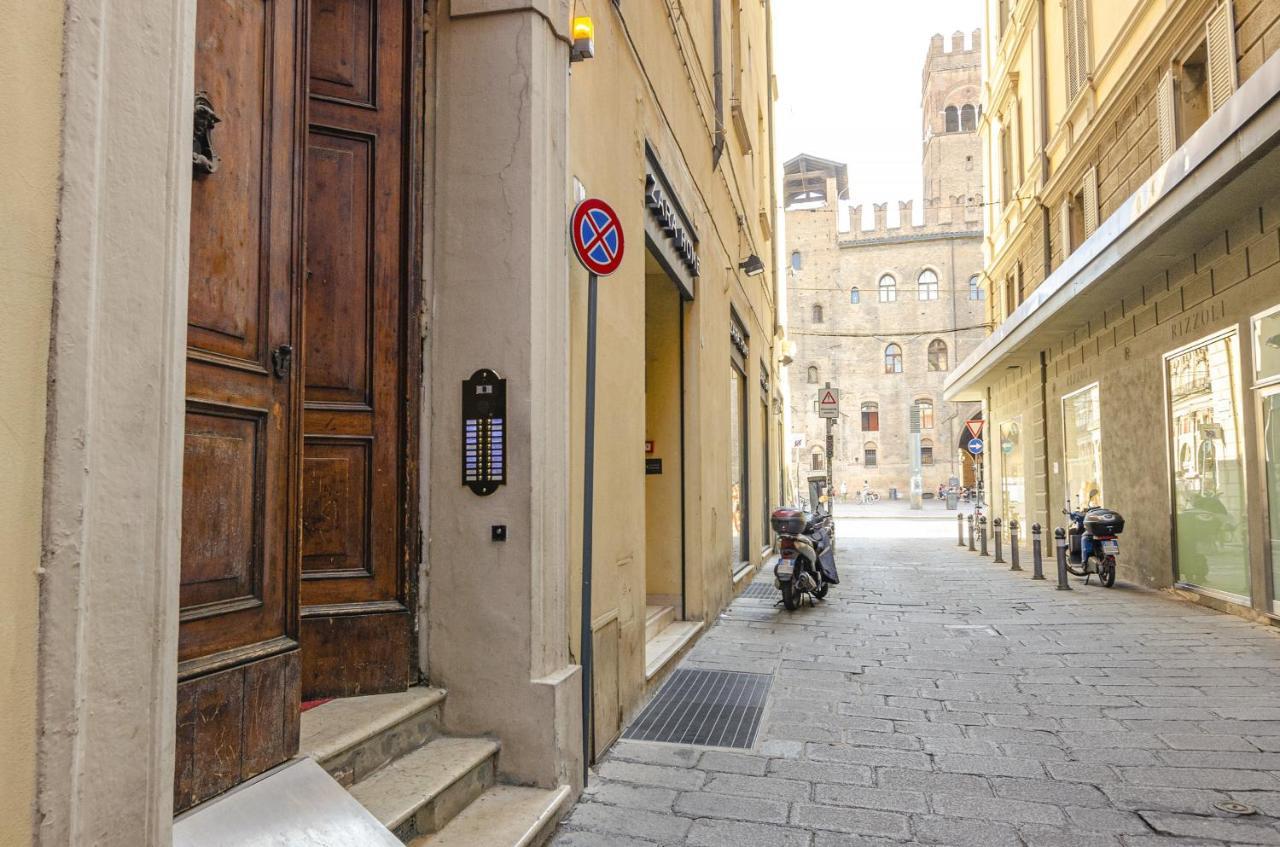 Studio Nel Cuore Della Citta' By Wonderful Italy Bolonya Dış mekan fotoğraf